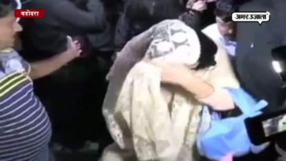 IN VADODRA,POLICE RAIDED HIGH PROFILE FROM A LIQUOR PARTY