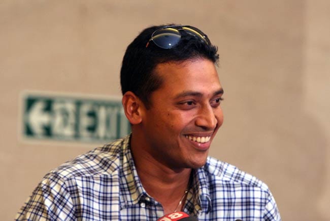 Mahesh Bhupati To Captain Indian Team In Davis Cup After Anand Amritraj
