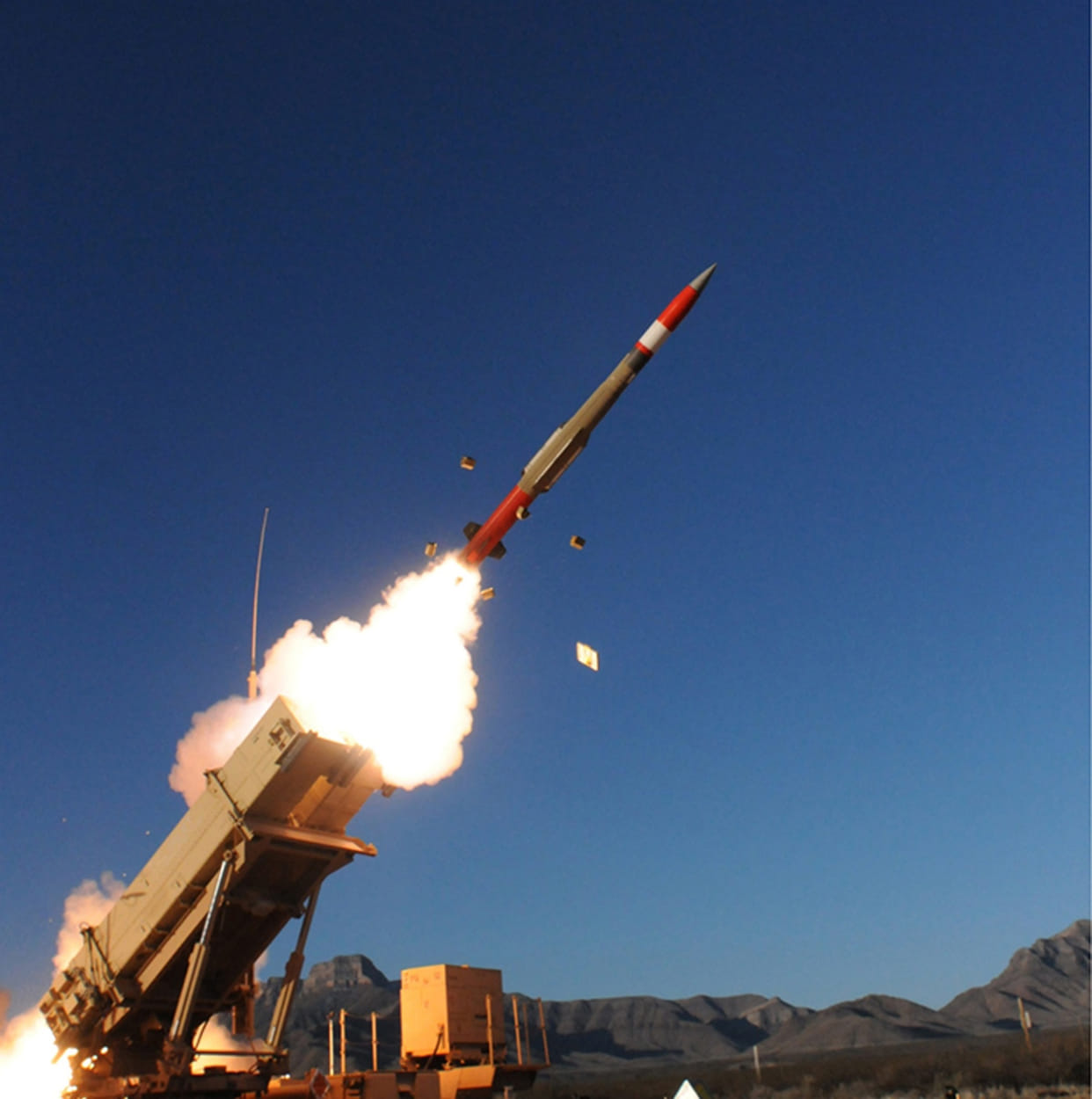 DRDO successfully testfires Pinaca Mark-2 Missile