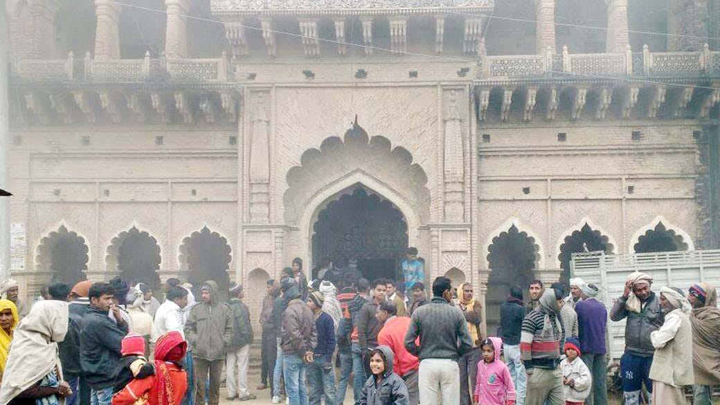 missing from historic temple sculptures were prized