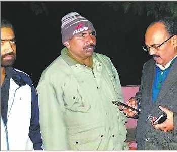 Fair ticket vendor shot dead