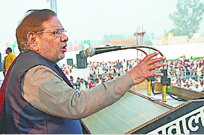 Sharad Yadav
