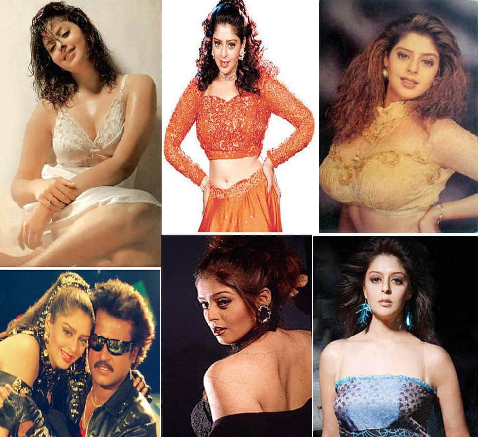 B'Day SPL: Things you don't know about Nagma