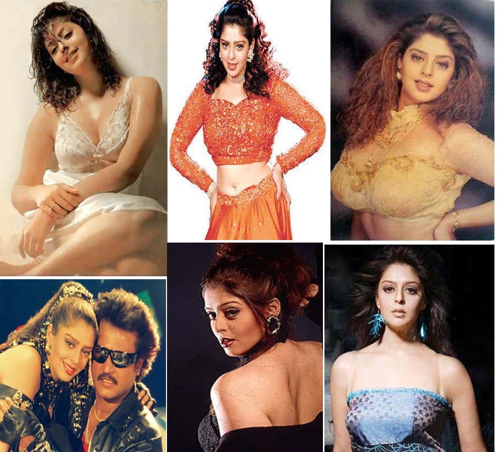 B'Day SPL: Things you don't know about Nagma
