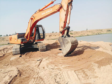 10 hearing on illegal mining probe