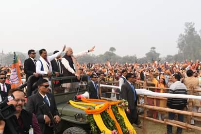 PM MODI TO INAUGURATES TRADE FACILITATION CENTER IN VARANASI