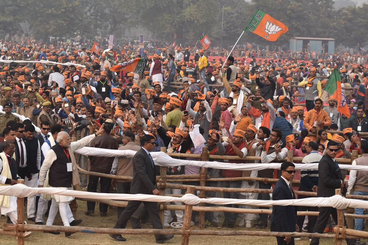 prime minister narendra modi varanasi visit unseen photos