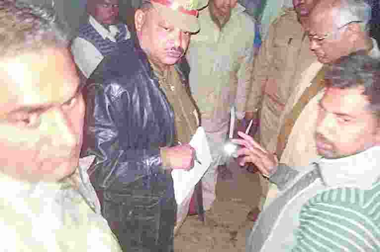 Rohta Sresham a young man shot dead in village Ajjampur, subject to courtship