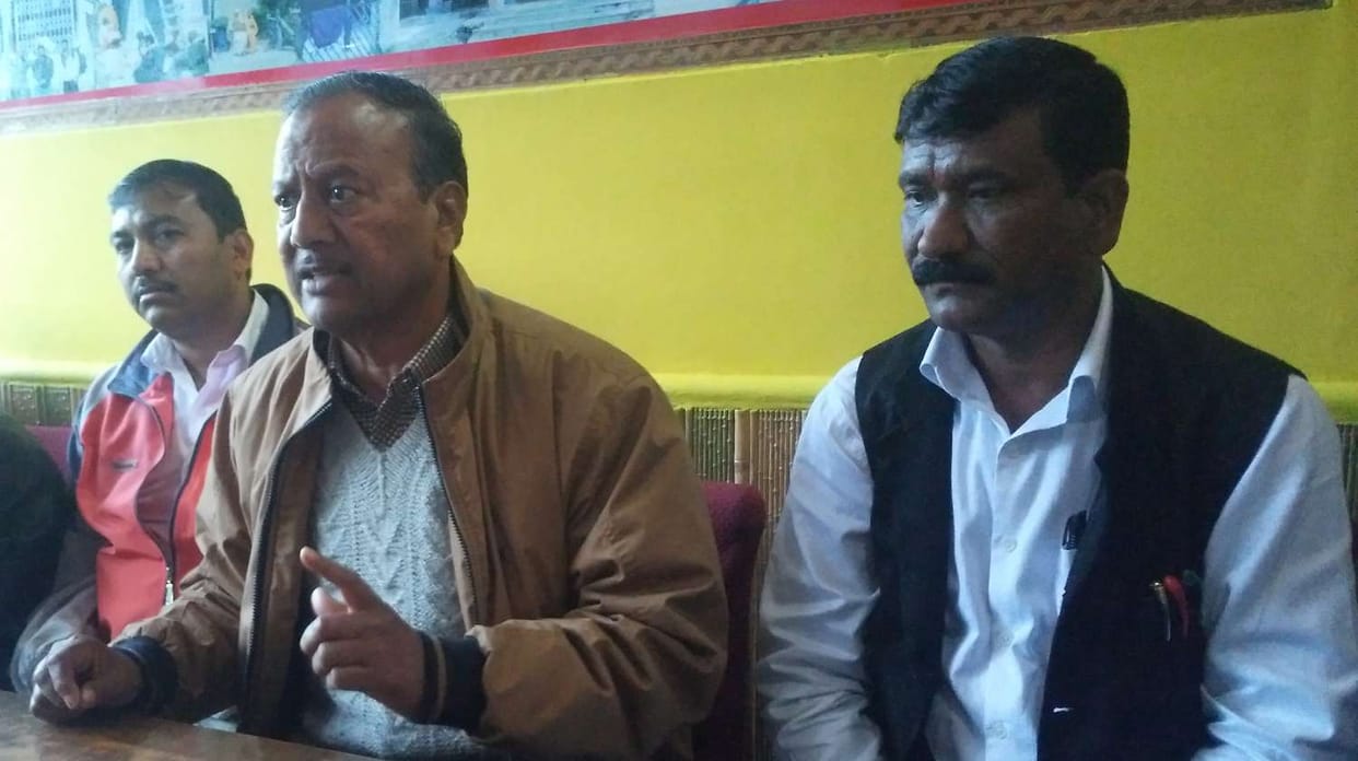  Party will consider assert: Muyal