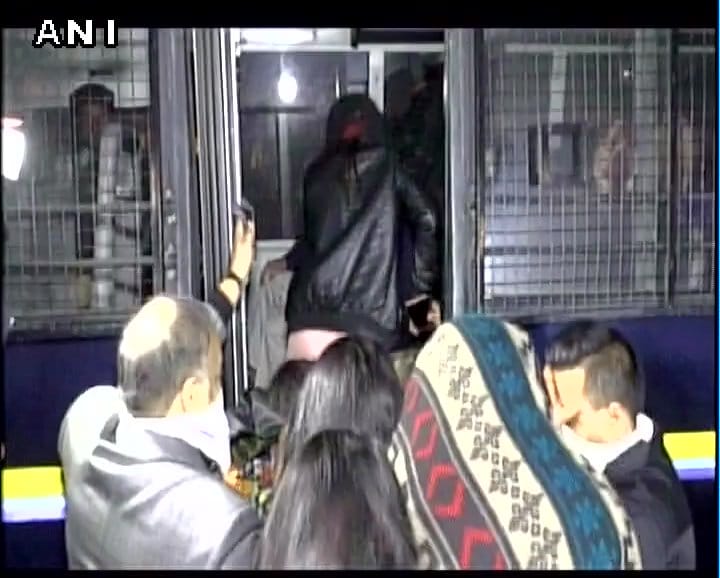 Ex IPL Commissioner Chirayu Amin Arressted In Alcohol Party