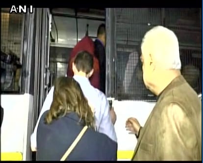 Ex IPL Commissioner Chirayu Amin Arressted In Alcohol Party