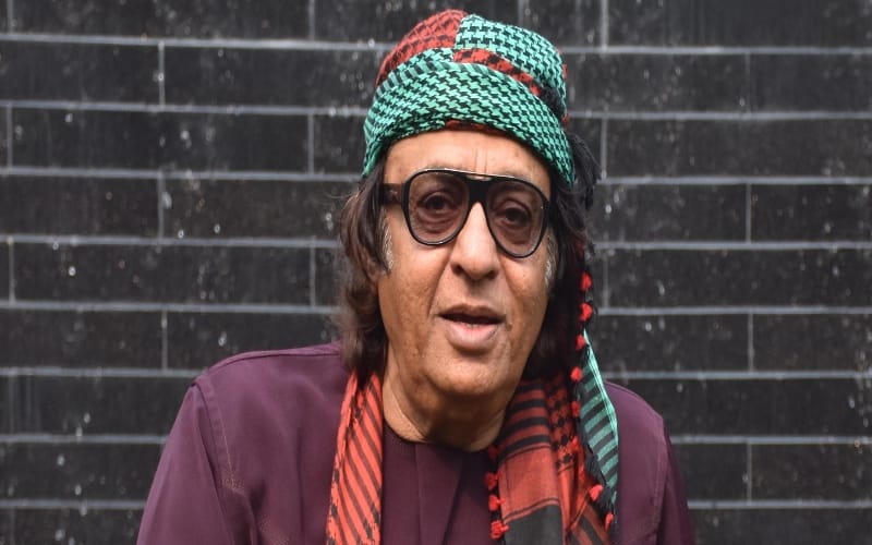 actor ranjeet in lucknow