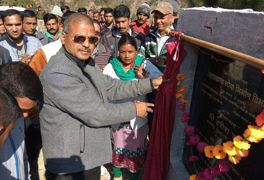 Tourism minister has launched the streets of 5.92 million