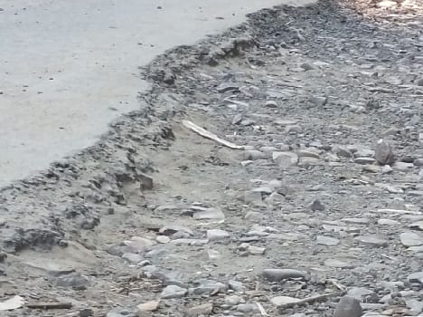 after two month ghumarnvi panol raod in bad condition