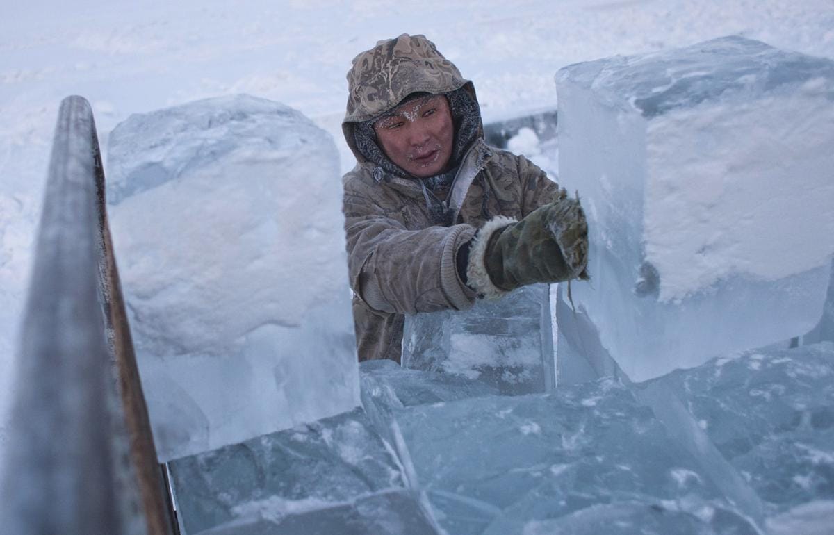  russia siberia temperature lowest pictures