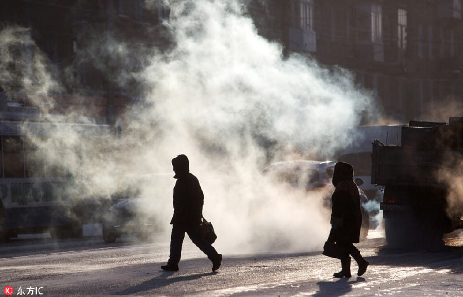  russia siberia temperature lowest pictures