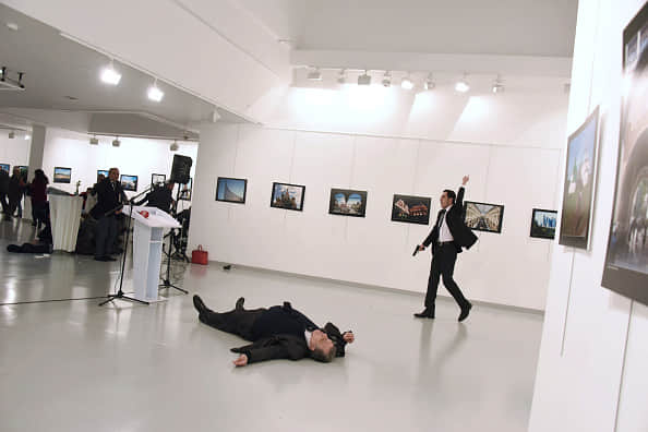 Top 10 photos of the year 2016