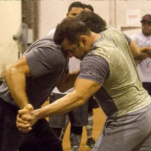 salman said aamir i hate you professionally