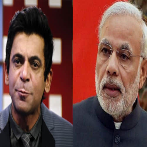 sunil grover wrote open letter to pm modi