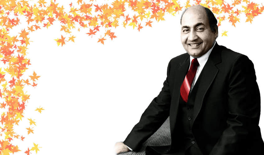 birthday special story on mohammad rafi and his first marriage