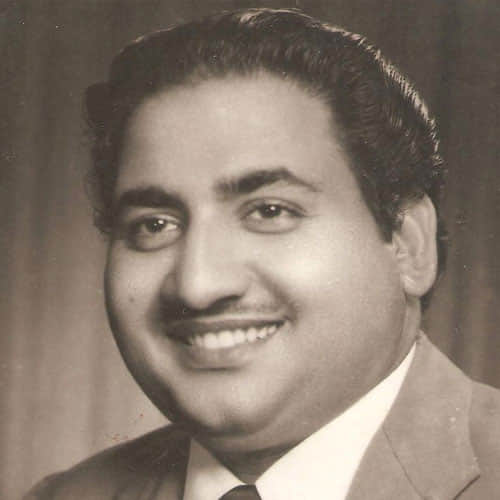 birthday special story on mohammad rafi and his first marriage
