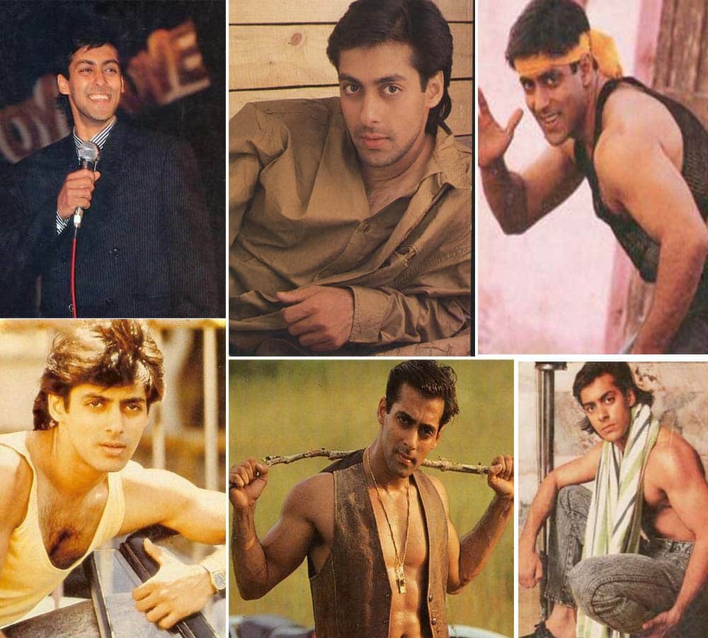 B'Day SPL: Salman Khan and his interesting life journey