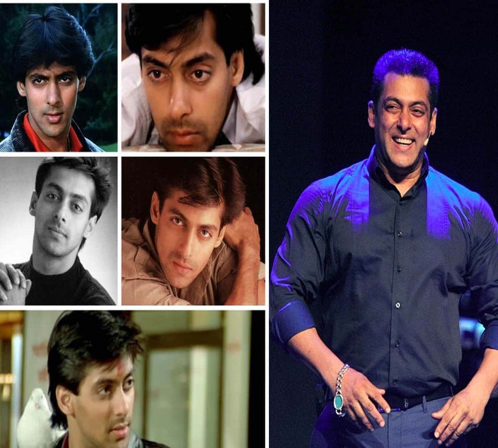 B'Day SPL: Salman Khan and his interesting life journey