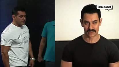 Salman said, he hates Aamir !