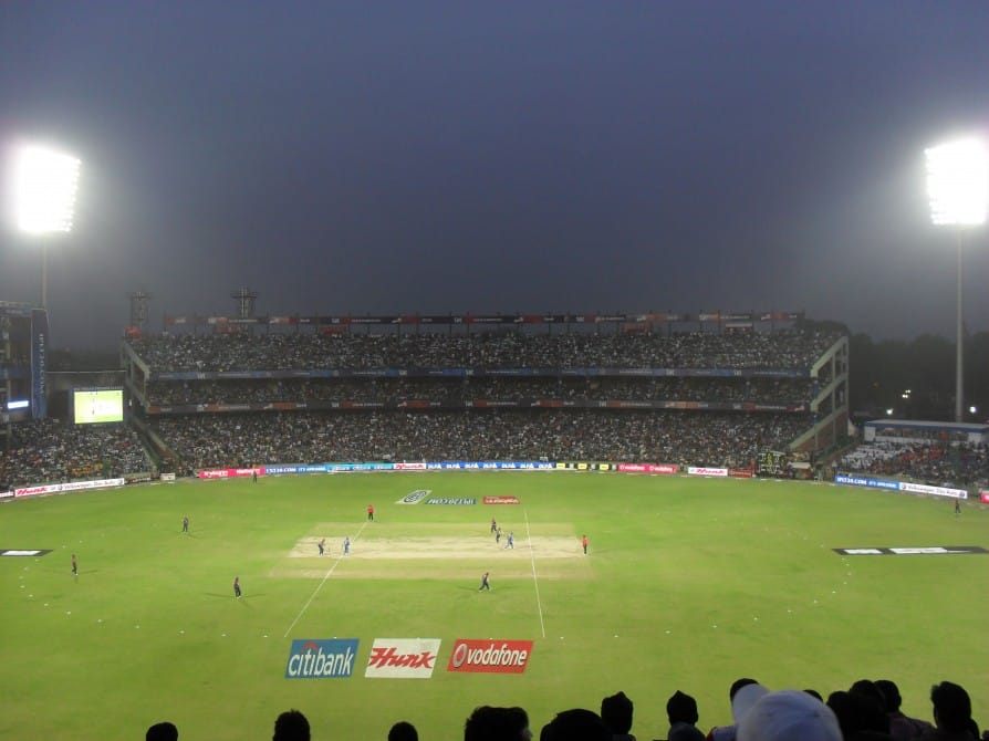 Poor Pitch Lead To Abandoned Play In Ranji Match Between Gujrat and Orissa