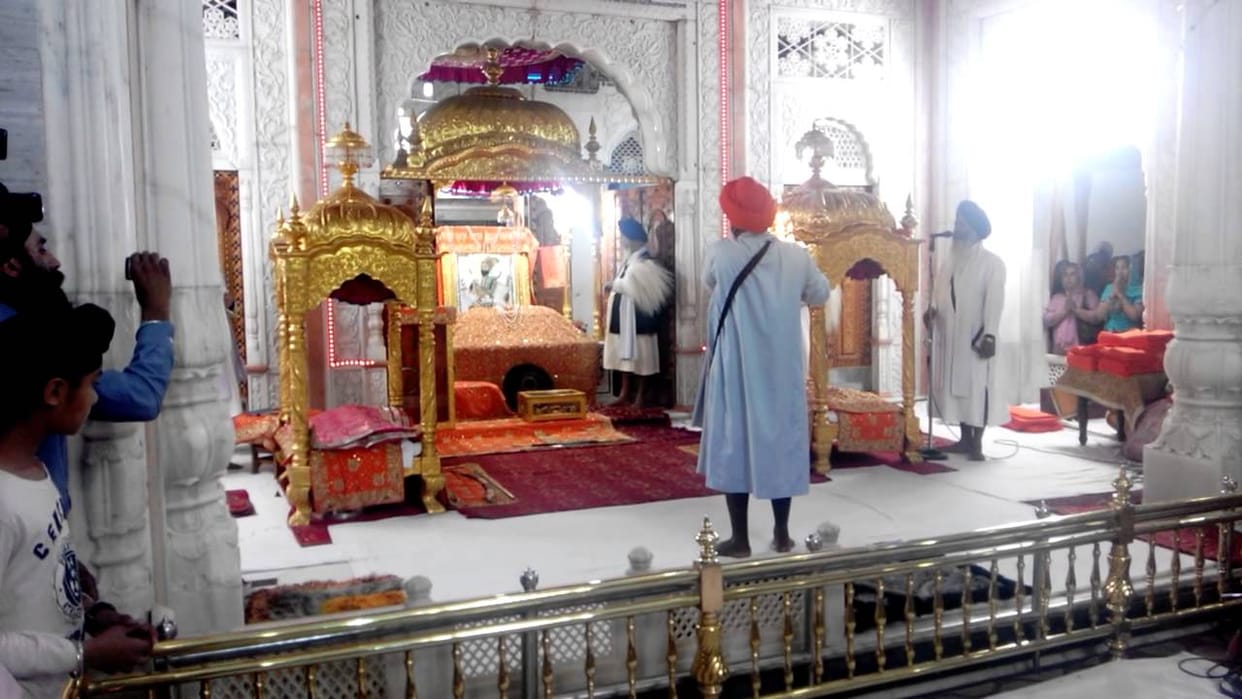 10 trains and 300 buses booked for shri patna sahib on 350th prakashutsav of gobind singh ji