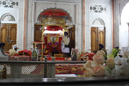 10 trains and 300 buses booked for shri patna sahib on 350th prakashutsav of gobind singh ji