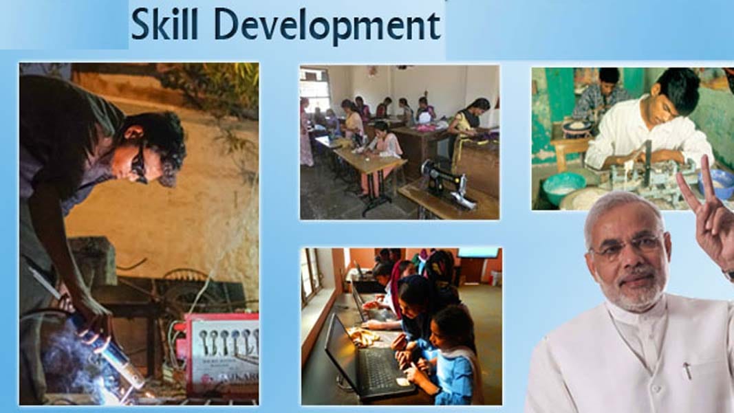 skills training centre on lines of germany will be in kanpur