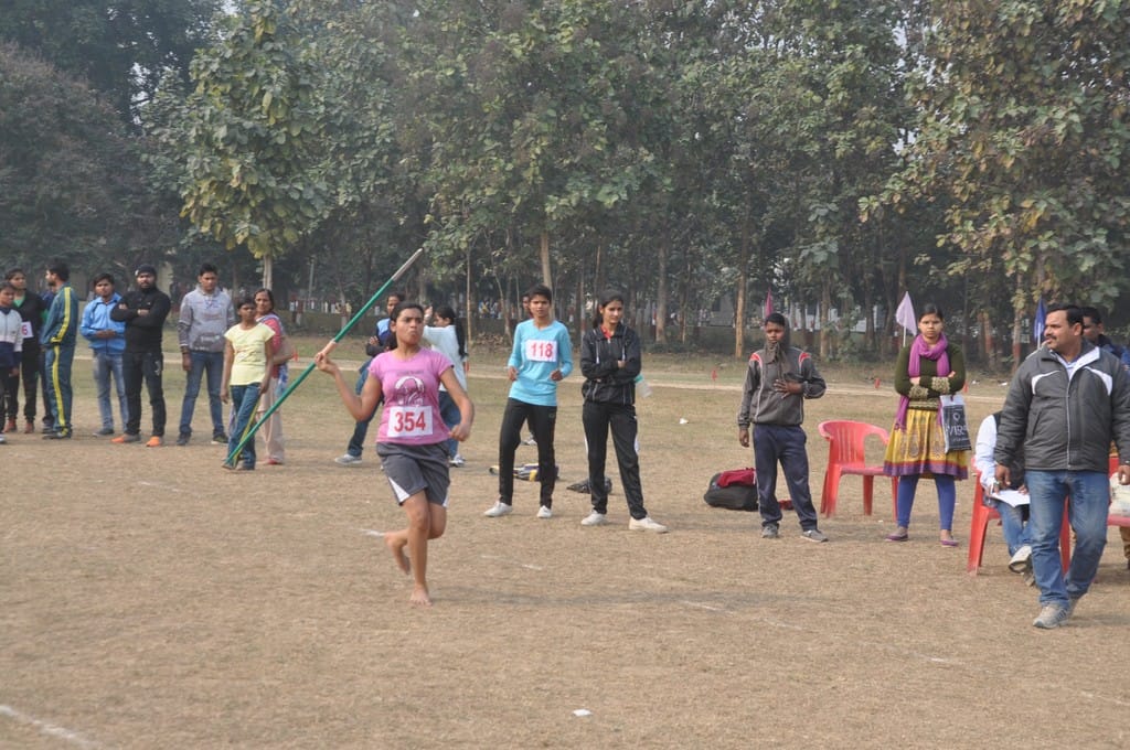 Ankita made two records