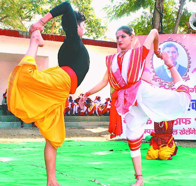 Stay away from drugs and physical activity to stay healthy
