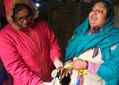 state level hockey player committed suicide in barabanki