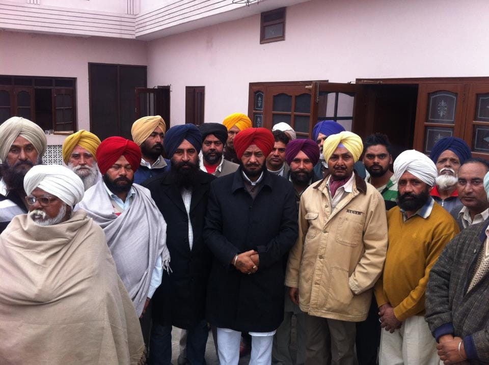 congress released second list of candidates, surjit singh dhiman rejected candidateship