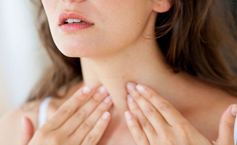 10 Symptoms Of Thyroid