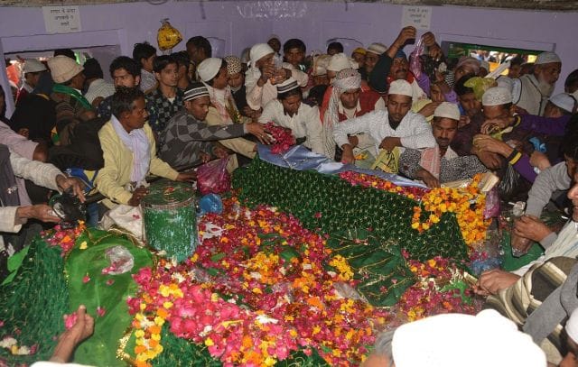 Urs of Shah Sufi descended Jayrin