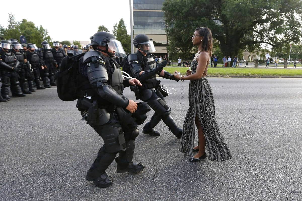 Top 10 photos of the year 2016