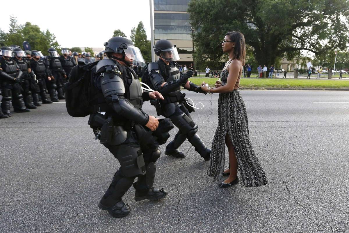 Top 10 photos of the year 2016