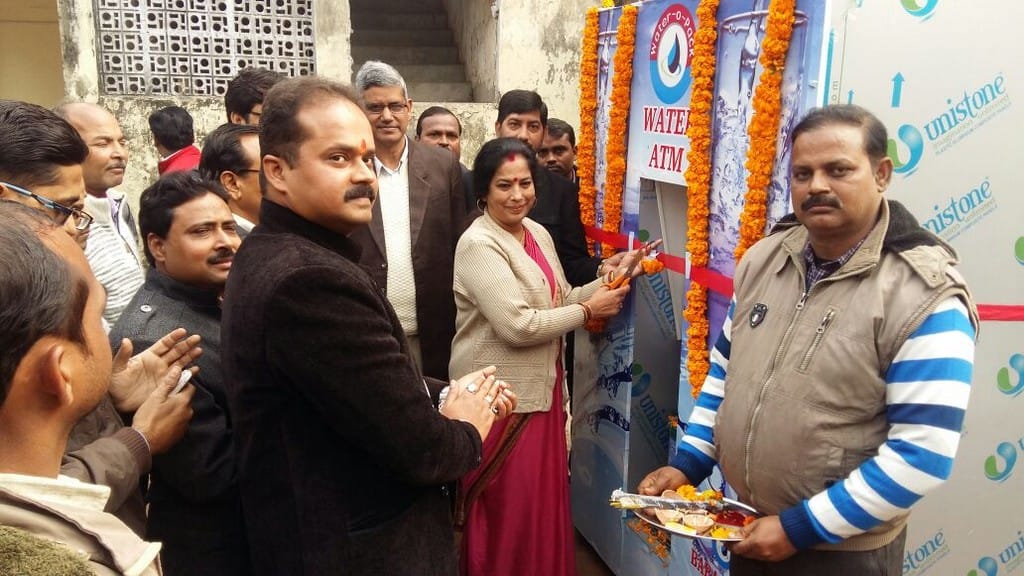 1 liter pure water in one rupee