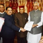 BJP Submit Chargesheet against Congress, Read Full Chargesheet.