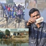 old currency found in lucknow kukrail drain