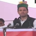 धर्मशाला, राहुल गांधी, कांग्रेस, रैली 