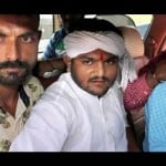 Hardik Patel was arrested from entering Jaipur, police deny