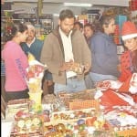 Surendra Nagar firing women threw brick