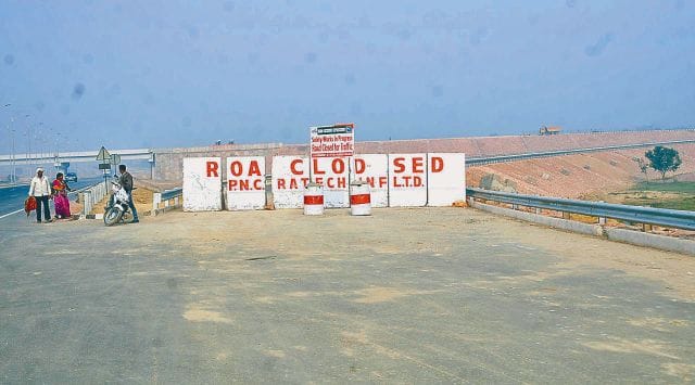 xpressway agra