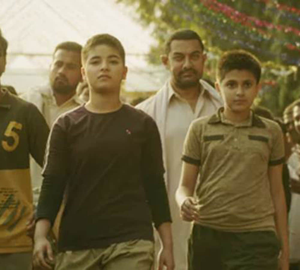 box office collection of movie dangal