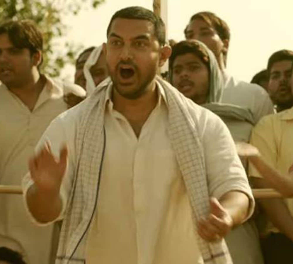 aamir khan film dangal box office collection