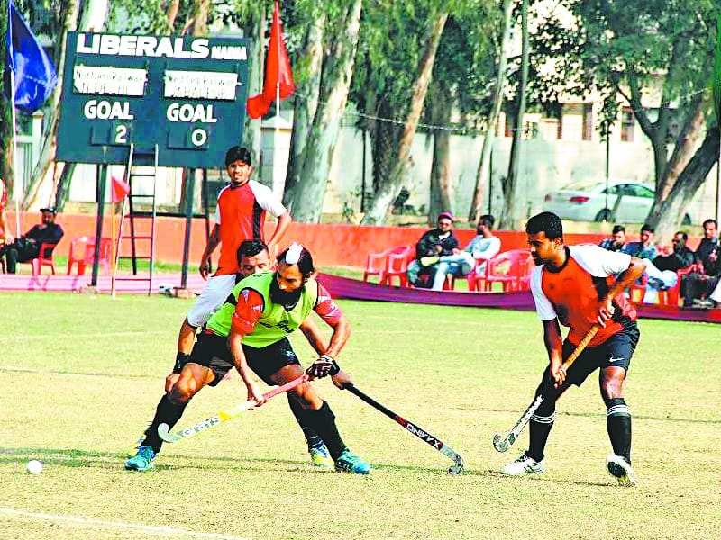 All India Hockey Tournament, Punjab Public School, Nabha, Patiala